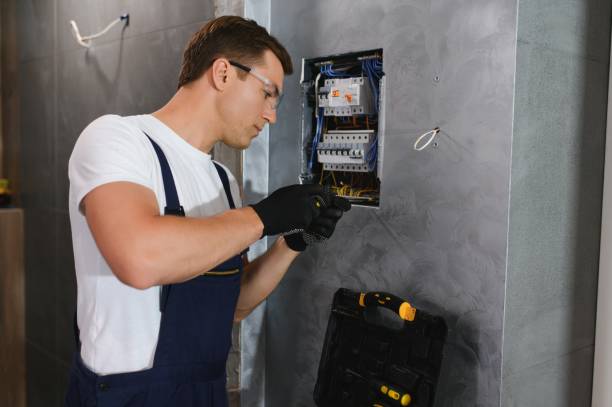 Best Electrical Rewiring Services  in Waverly, IL