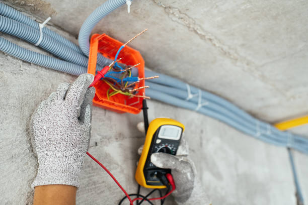 Best Electrical Installation Contractor  in Waverly, IL